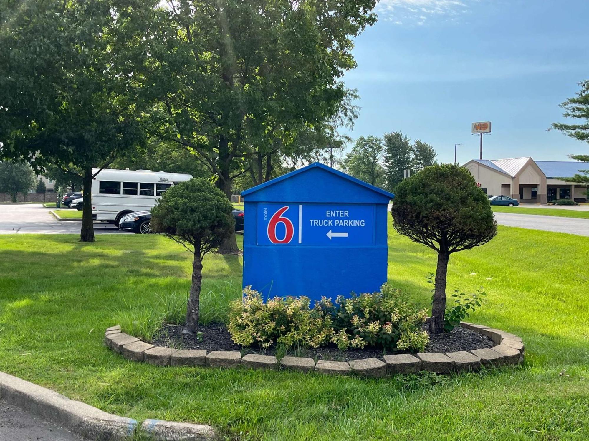 Motel 6-Lafayette, In Zewnętrze zdjęcie