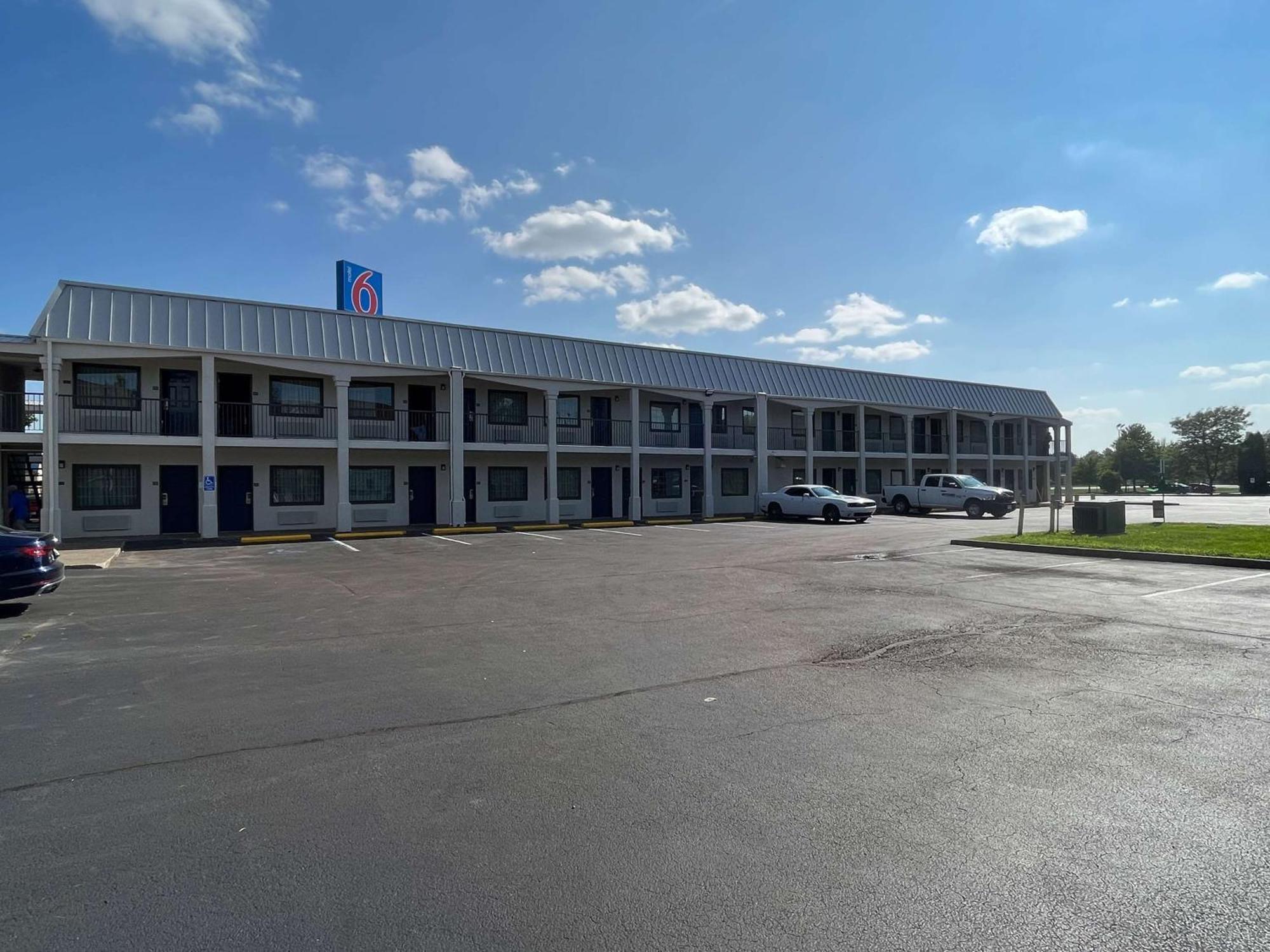 Motel 6-Lafayette, In Zewnętrze zdjęcie