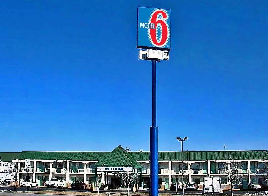 Motel 6-Lafayette, In Zewnętrze zdjęcie